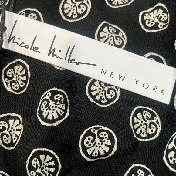 Nicole Miller blouse - Picture 2 of 4